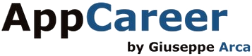 AppCareer by Giuseppe A. Arca